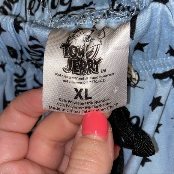 Rue21 Tom&Jerry Sleep Shorts - Picture 3 of 3